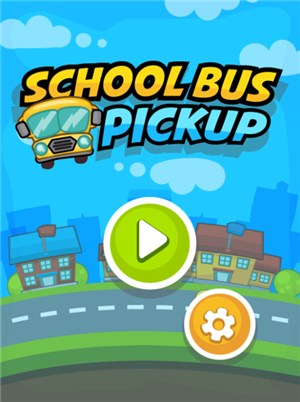 School Bus Pickup 